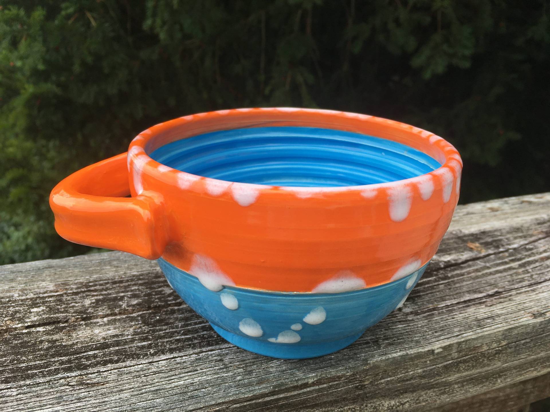Extra Große Rasierschale Mit Daumengriff Extra Große Rasierschale Mit Daumengriff von Etsy - karengoldberg1
