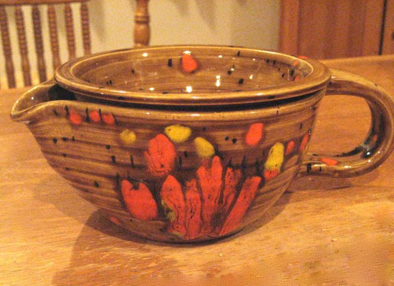 Rasierschale, Ernte von Etsy - karengoldberg1