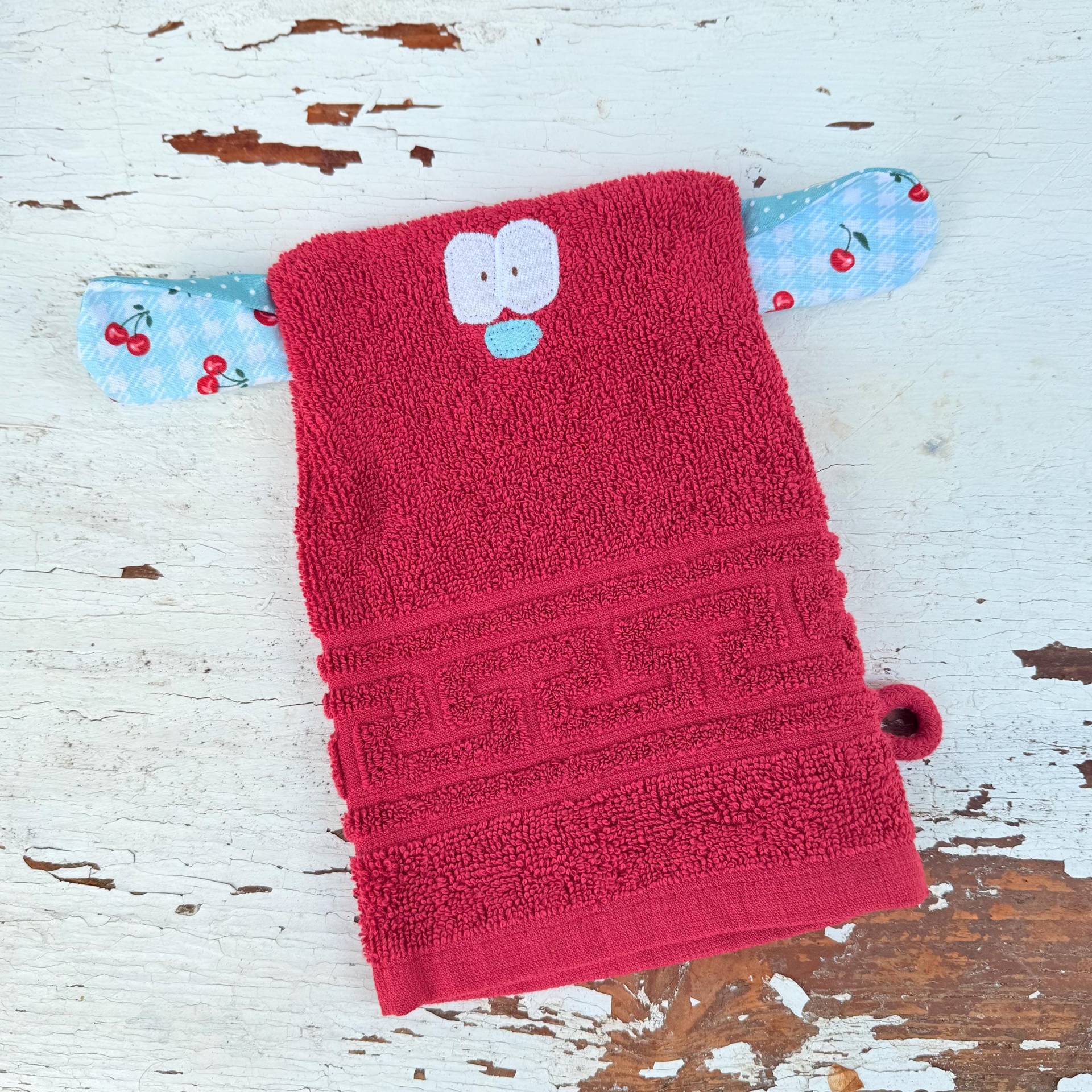 Waschhandschuh, Waschhandschuh Frottee, Waschlappen Kind, Mitbringsel Ostern, Kleinigkeit Geburtstag von Etsy - karingelchen