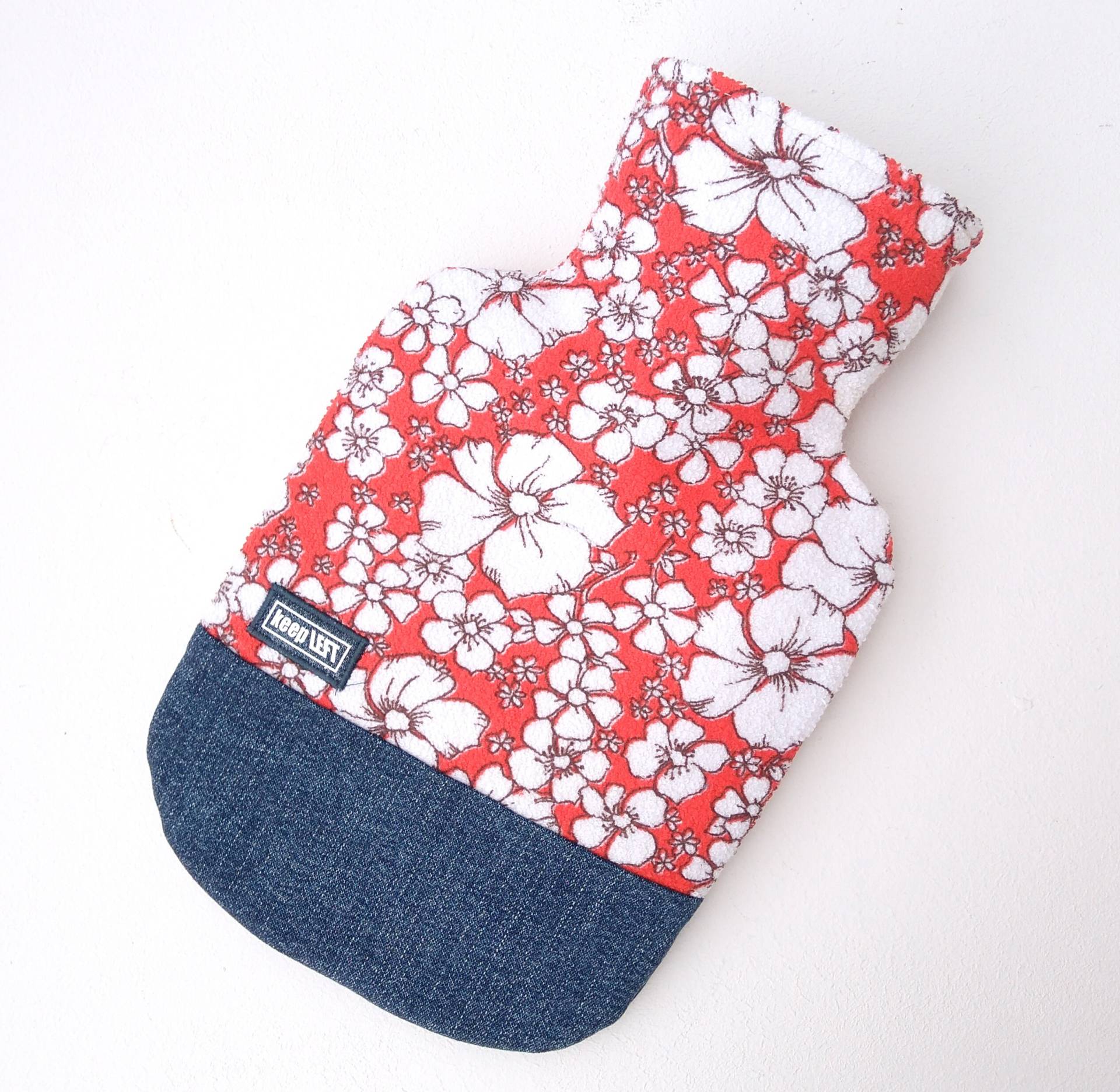 Wärmflaschenbezug Klein - Handgefertigt Aus Vintage Frottee Upcycling Geschenke Kinderwärmflasche Wärmflaschenbezug Klein - Handgefertigt Aus Vintage Frottee Upcycling Geschenke Kinderwärmflasche von Etsy - keepLEFTupcycling