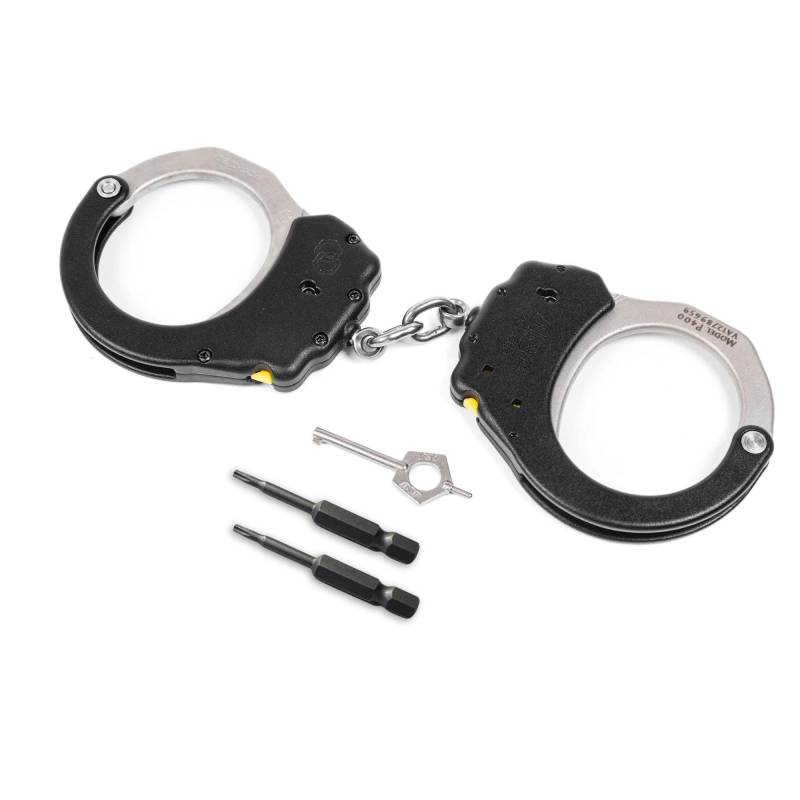 Tx8 Bit Für Asp Ultra Pluss Cuffs Kette | Stahl - Exklusiv Echte Freaks Tx8 Bit Für Asp Ultra Pluss Cuffs Kette | Stahl - Exklusiv Echte Freaks von Etsy - kinkycuffsBerlin