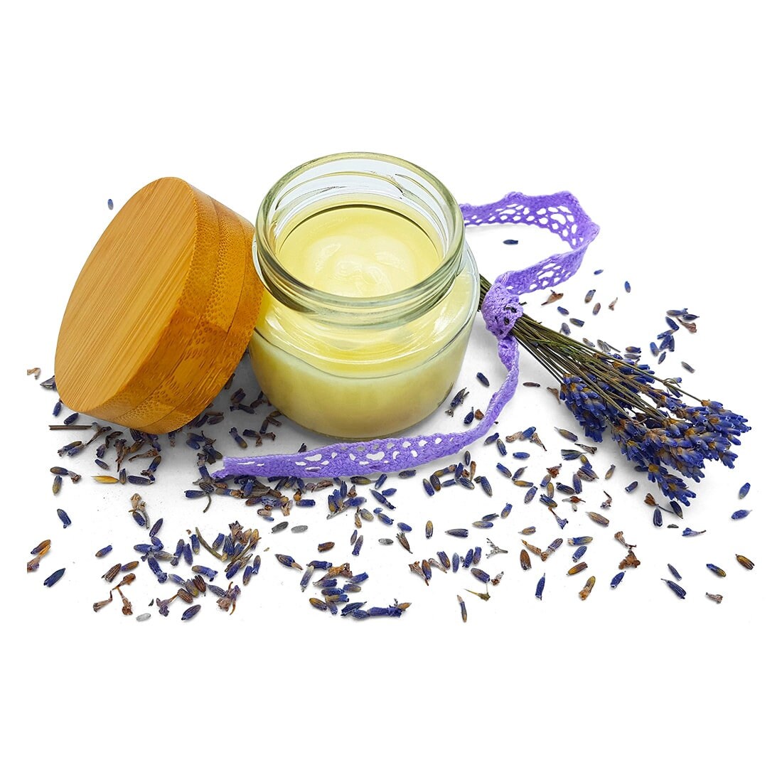 Handbalsam Lavendel - Besonders Reichhaltig Für Trockene Haut Vegan, Ohne Palmöl Und Plastikfrei Handbalsam Lavendel - Besonders Reichhaltig Für Trockene Haut Vegan, Ohne Palmöl Und Plastikfrei von Etsy - kleineAuszeit