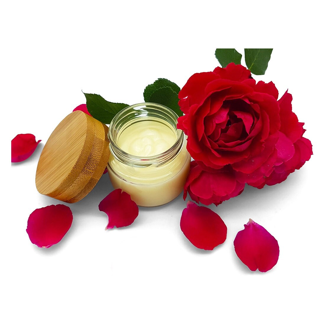 Handbalsam Rose - Sehr Reichhaltig Für Trockene Haut Vegan, Ohne Palmöl Und Plastikfrei Handbalsam Rose - Sehr Reichhaltig Für Trockene Haut Vegan, Ohne Palmöl Und Plastikfrei von Etsy - kleineAuszeit