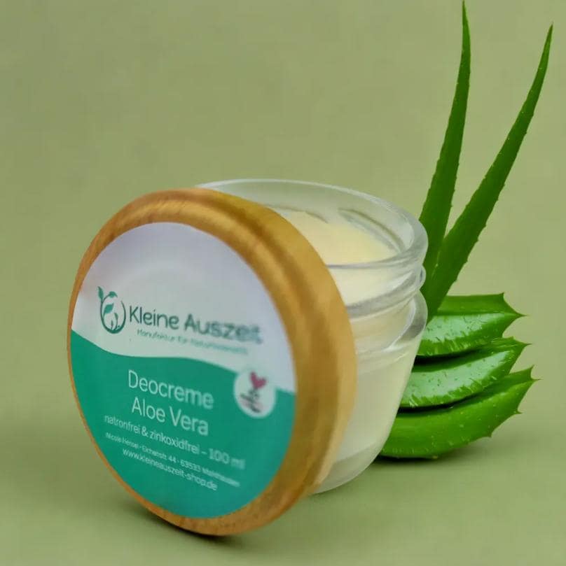 Natronfreie Deocreme Aloe Vera - Ohne Aluminium Natronfreie Deocreme Aloe Vera - Ohne Aluminium von Etsy - kleineAuszeit