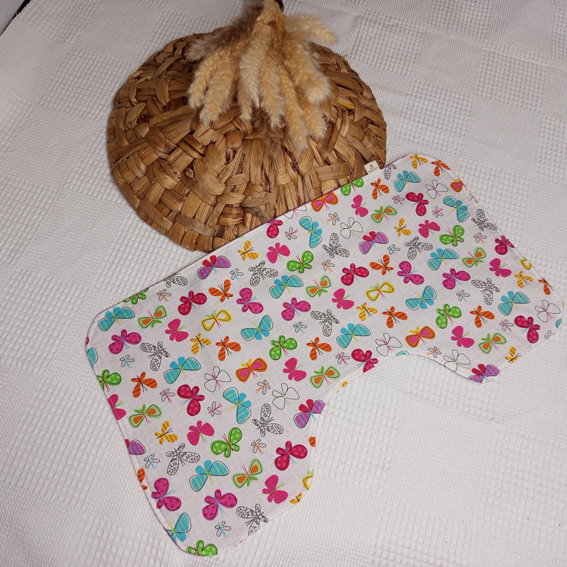 Spucktuch Xxl Schulter, 100% Baumwolle von Etsy - kleineWunderFabrik