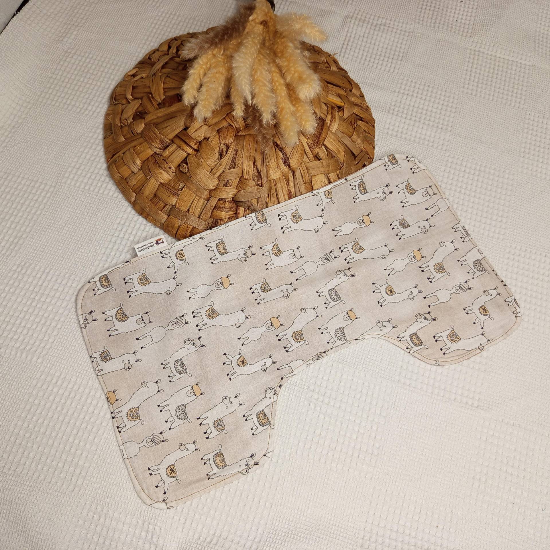 Spucktuch Xxl Schulter, 100% Baumwolle von Etsy - kleineWunderFabrik