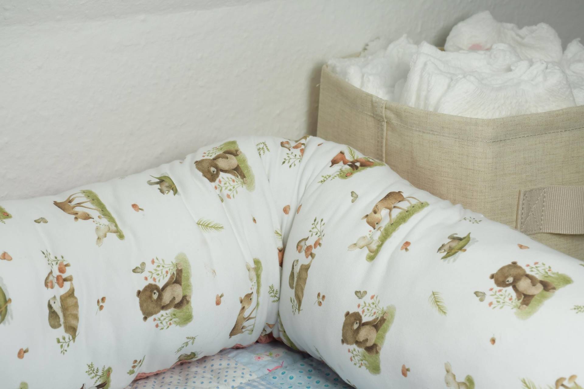 Wickeltischumrandung Lachsfarben, Waffelpique & Waldtiere, 1, 50M Lang, Personalisierbar, Babyzimmer Dekoration, Wickelauflage Schutz, Ostern Wickeltischumrandung Lachsfarben, Waffelpique & Waldtiere, 1, 50M Lang, Personalisierbar, Babyzimmer Dekoration, Wickelauflage Schutz, Ostern von Etsy - kleinemuehle