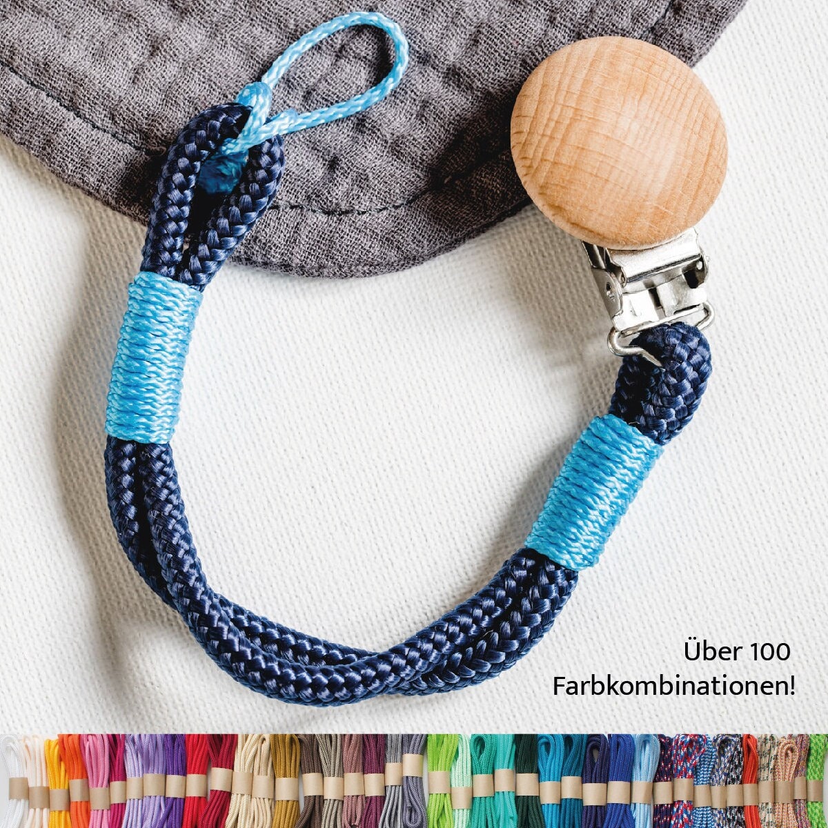 Schnullerkette Ohne Namen Junge Mädchen Bunt Farbwahl, Schnullerband, Schnullerclip, Schnullerhalter, Geschenk Baby Geburt Schnullerkette Ohne Namen Junge Mädchen Bunt Farbwahl, Schnullerband, Schnullerclip, Schnullerhalter, Geschenk Baby Geburt von Etsy - kleineralsdreiShop