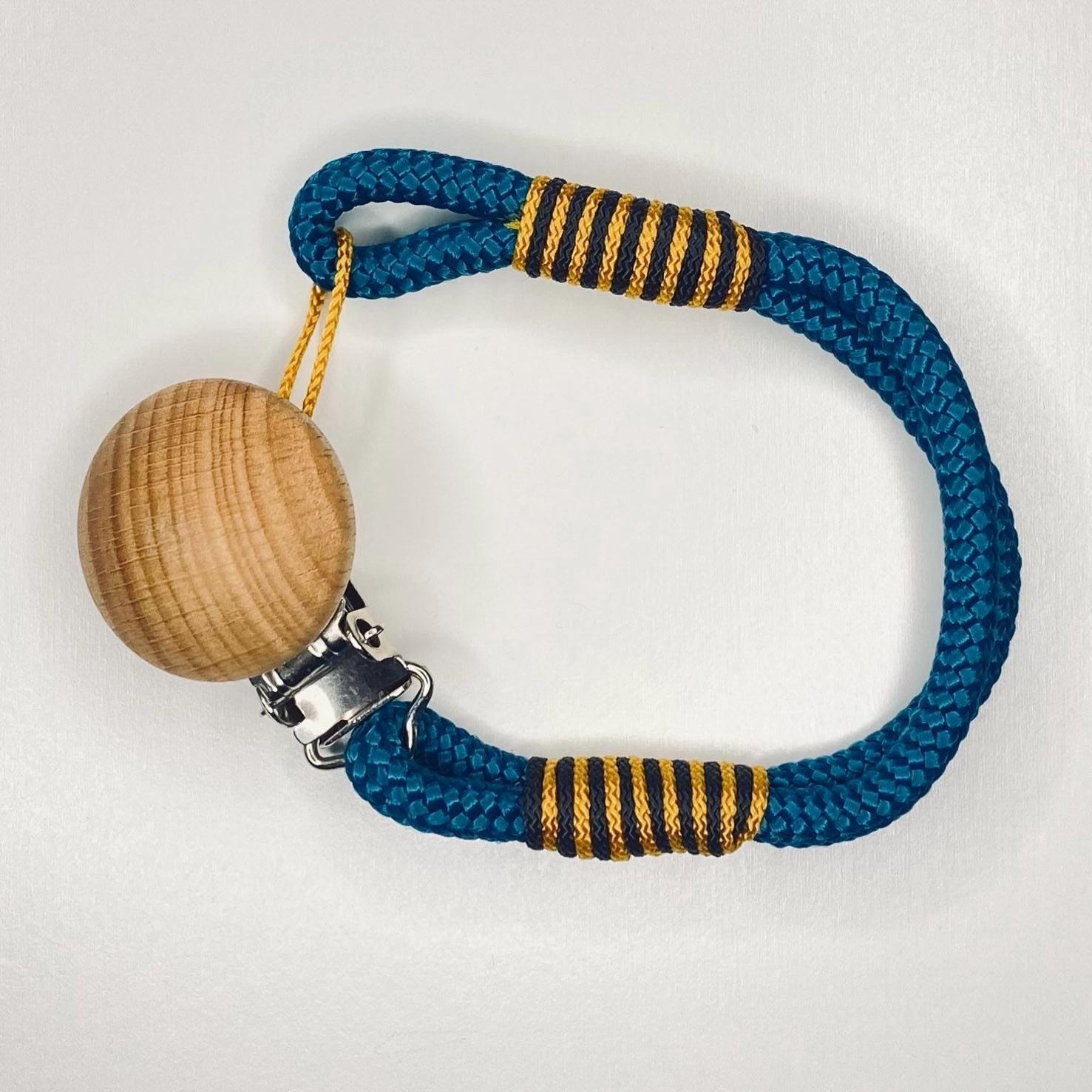 Schnullerkette Tau, Schnullerband, Schnullerclip, Schnullerhalter, Geschenk Geburt, Geburtstag, Baby Schnullerkette Tau, Schnullerband, Schnullerclip, Schnullerhalter, Geschenk Geburt, Geburtstag, Baby von Etsy - kleineralsdreiShop