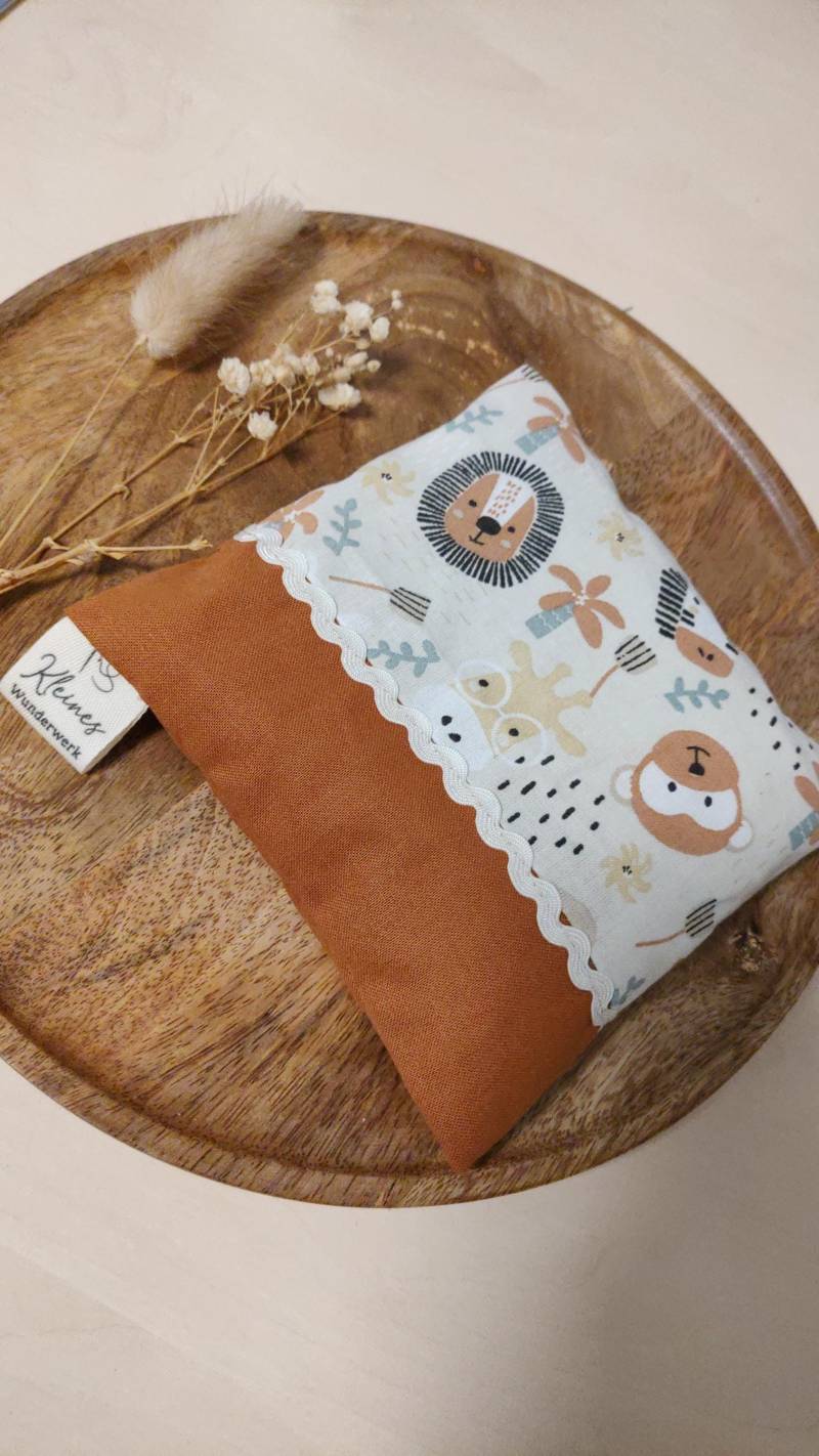 Wärmekissen - Bäuchleinwärmer | Baby Geschenkidee Geburt Alltagshelfer Kirschkerne Für Groß & Klein Kleines Wunder| Winter von Etsy - kleinesWunderwerkbyL