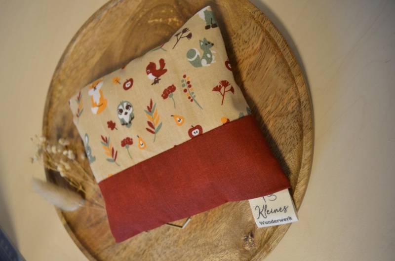 Wärmekissen - Bäuchleinwärmer | Baby Geschenkidee Geburt Alltagshelfer Kirschkerne Für Groß & Klein Kleines Wunder| Winter von Etsy - kleinesWunderwerkbyL
