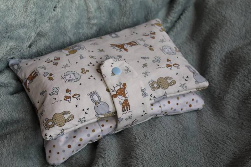 Windeltasche | Wickeltasche Baby Geschenkidee Geburt Alltagshelfer Platzwunder Kleines Wunder von Etsy - kleinesWunderwerkbyL