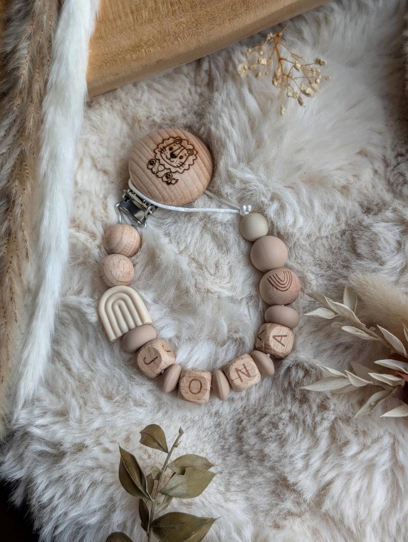 Personalisierte Perlenkette Mit Namen | Handgemachtes Geschenk Zur Geburt Holz & Silikon Liebevolles Erinnerungsstück Deko-Accessoire Personalisierte Perlenkette Mit Namen | Handgemachtes Geschenk Zur Geburt Holz & Silikon Liebevolles Erinnerungsstück Deko-Accessoire von Etsy - kleinundfeinbyariela