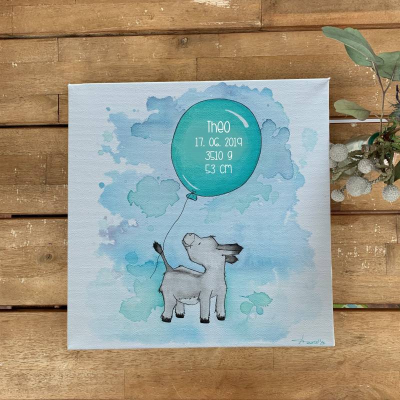 Individuelles Und Personalisierbares Geschenk Zur Taufe Oder Geburt, Auch Als Gästebuch Nutzbar, Handgemacht Individuelles Und Personalisierbares Geschenk Zur Taufe Oder Geburt, Auch Als Gästebuch Nutzbar, Handgemacht von Etsy - klexarei