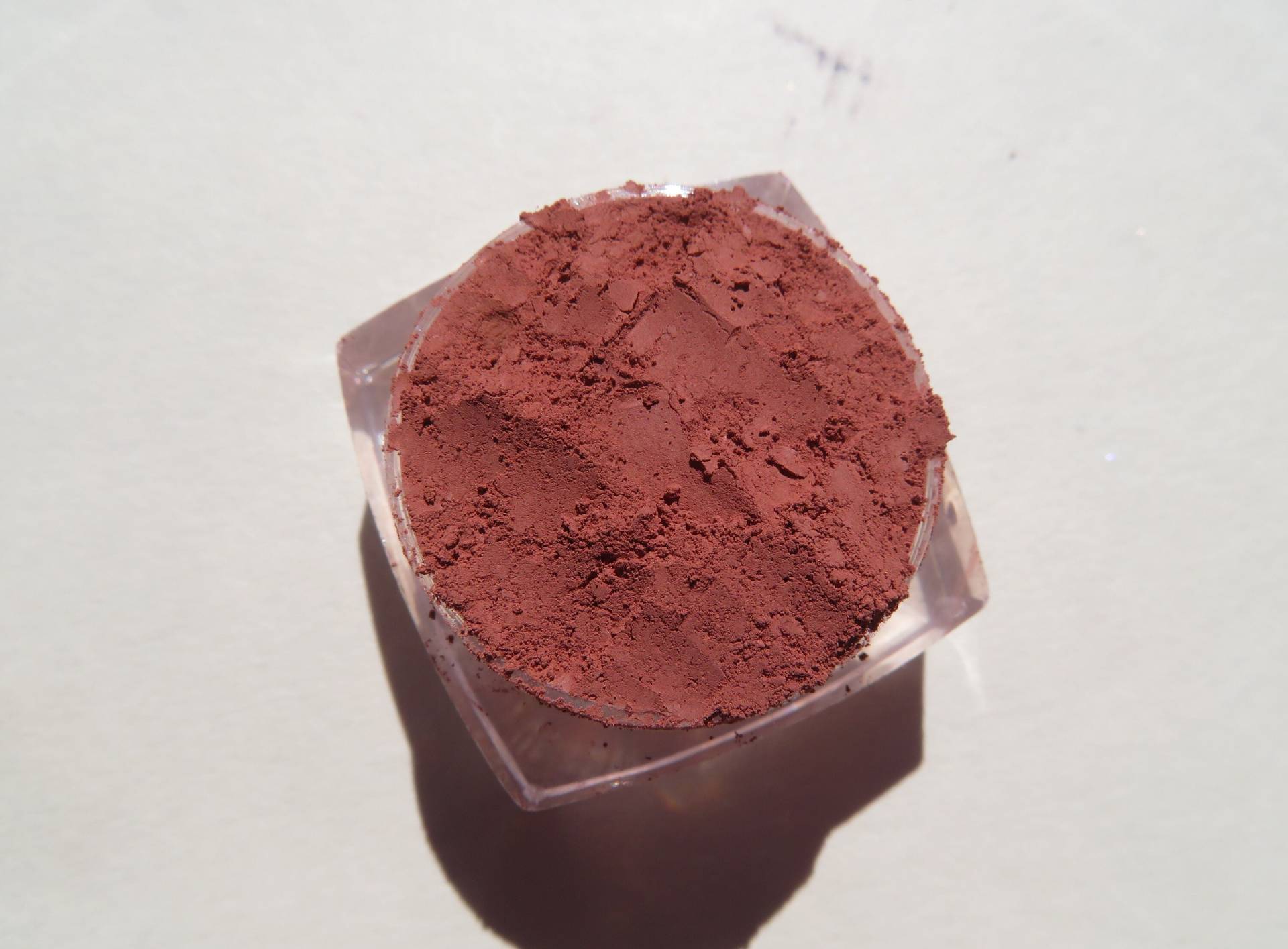 Bashful - Mica-Free Matte Dark Gebrannte Orange Mineral Lidschatten, Lose Pigmente, Umweltfreundlicher Vegan Make Up Lidschatten Bashful - Mica-Free Matte Dark Gebrannte Orange Mineral Lidschatten, Lose Pigmente, Umweltfreundlicher Vegan Make Up Lidschatten von Etsy - kmms