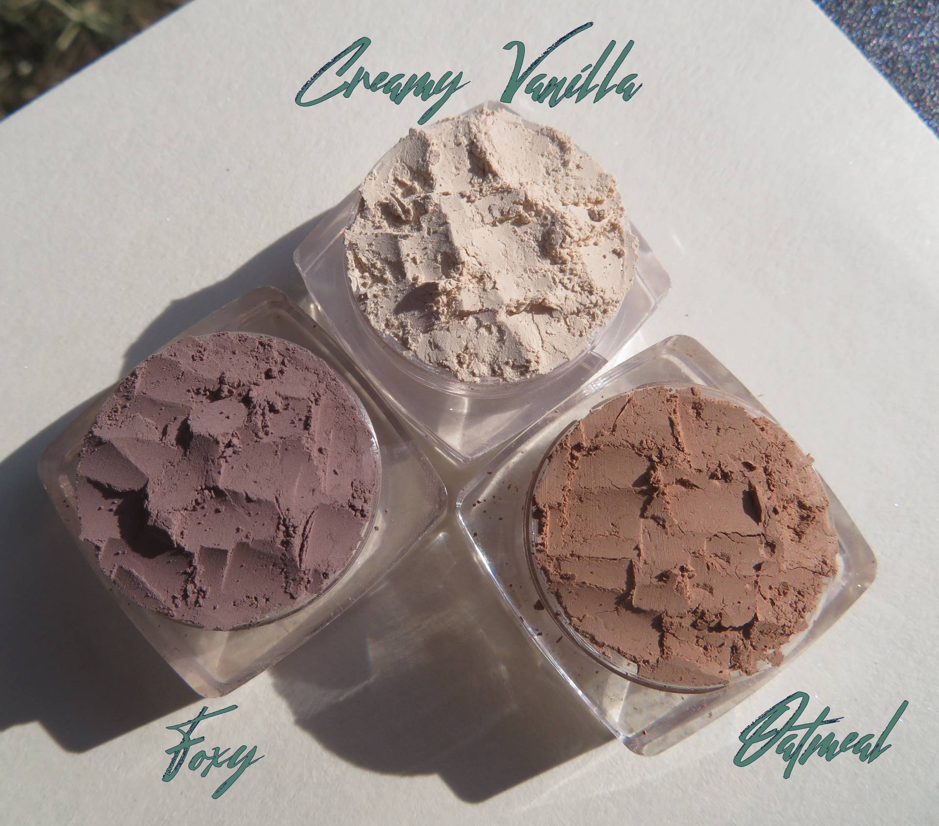 Blass Matt Braun Mineral Lidschatten Vegan Geschenk Set, Umweltfreundliche Erdtöne, Lose Pigmente Grausamkeitsfrei, Make Up Alltagsfarben Blass Matt Braun Mineral Lidschatten Vegan Geschenk Set, Umweltfreundliche Erdtöne, Lose Pigmente Grausamkeitsfrei, Make Up Alltagsfarben von Etsy - kmms