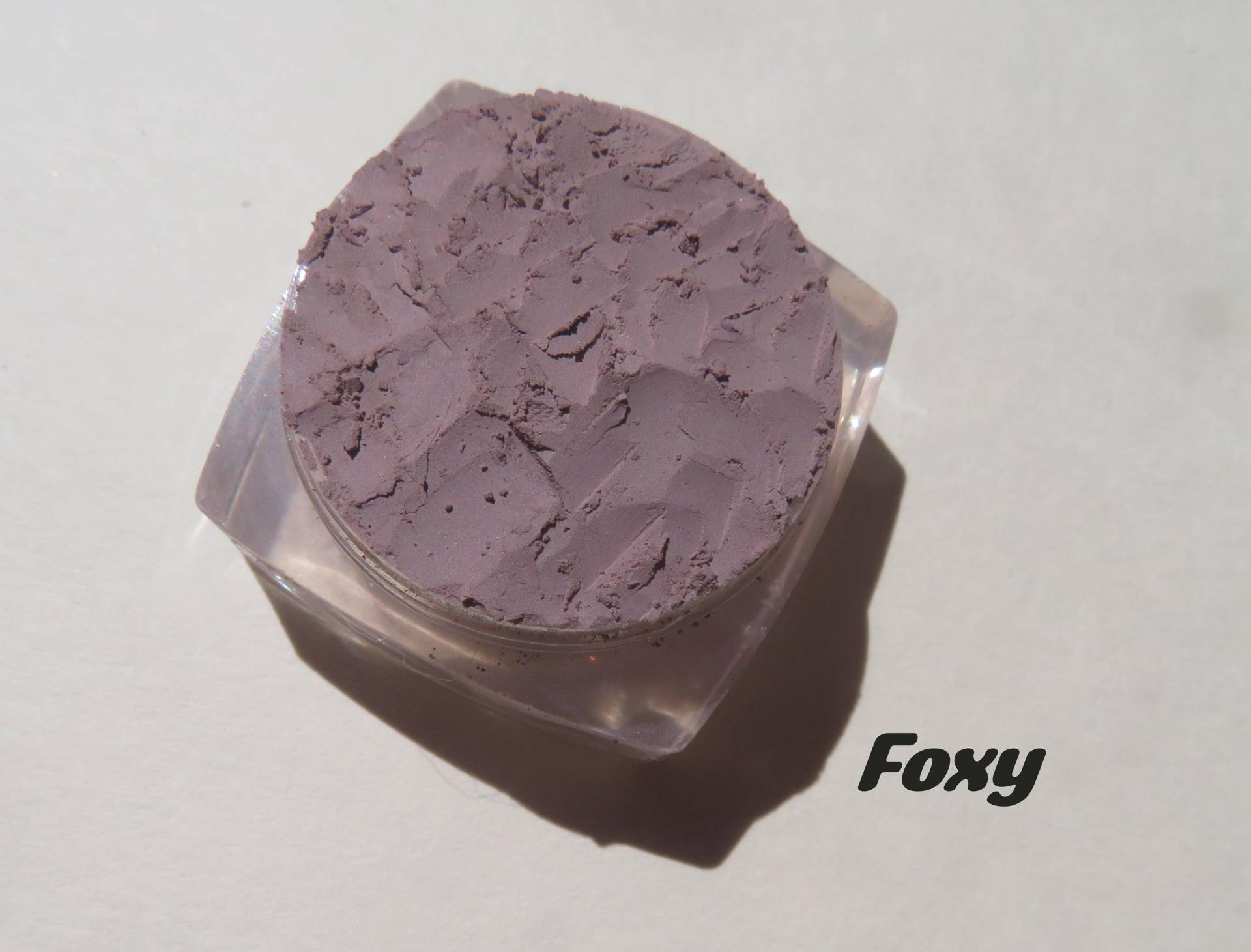 Foxy - Matte Taupe Braun Mineral Lidschatten Vegan Lose Pigment Foxy - Matte Taupe Braun Mineral Lidschatten Vegan Lose Pigment von Etsy - kmms