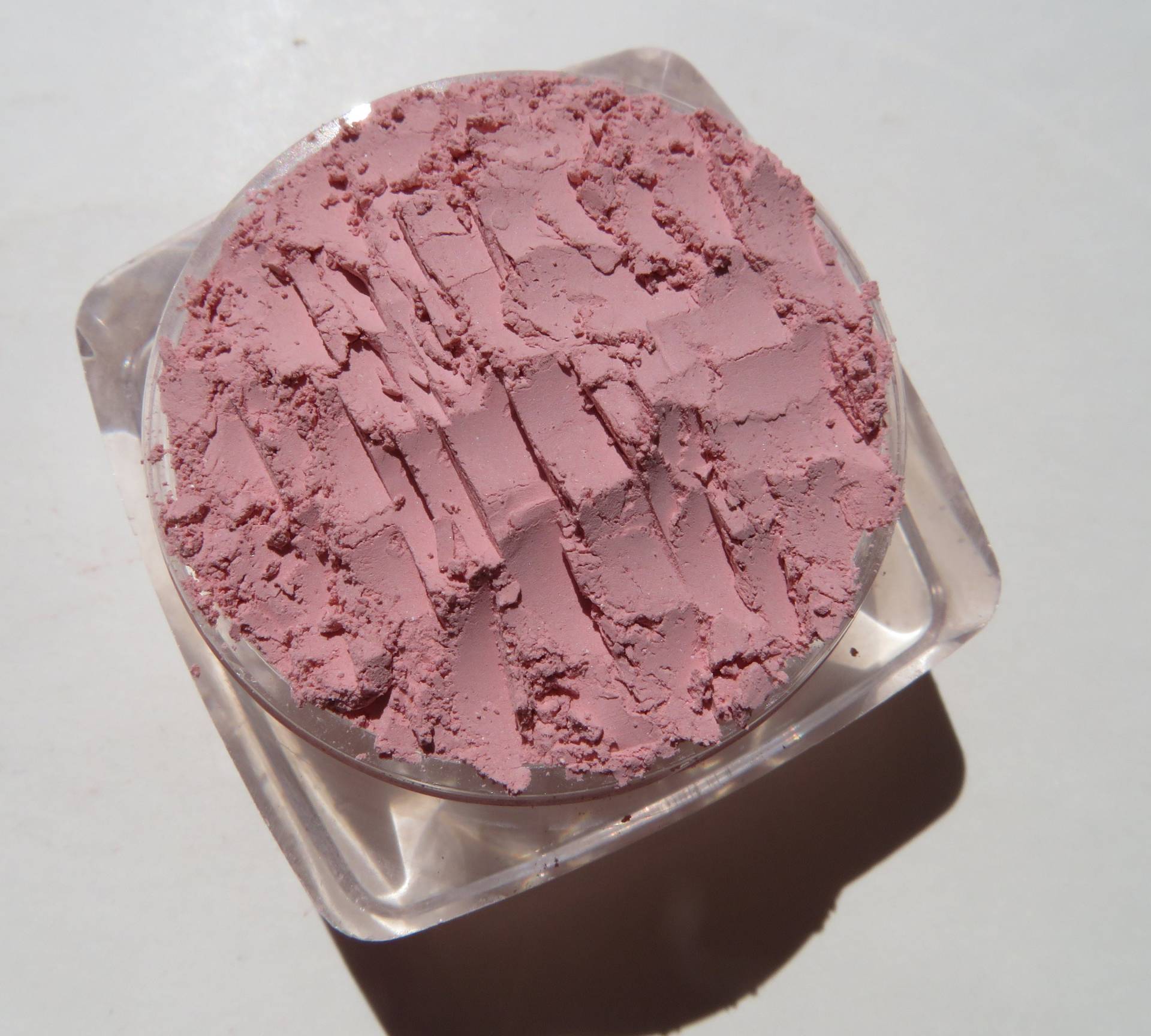 Harmony - Mineral Blush in Blassrosa Mica Und Titanium Dioxide Free Vegan Eyeshadow Harmony - Mineral Blush in Blassrosa Mica Und Titanium Dioxide Free Vegan Eyeshadow von Etsy - kmms