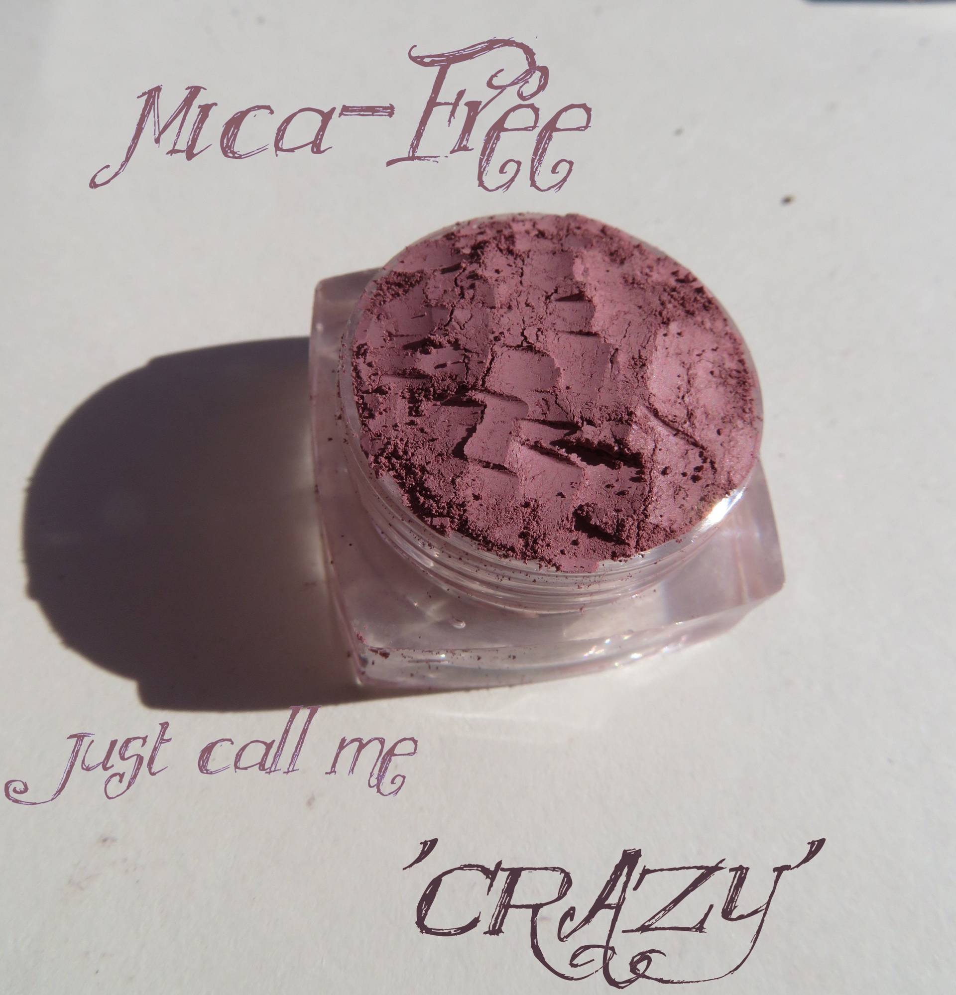 Mica-Free Matte Mineral Eyeshadow 3-Teiliges Geschenkset Vegan, Ohne Tierversuche von Etsy - kmms