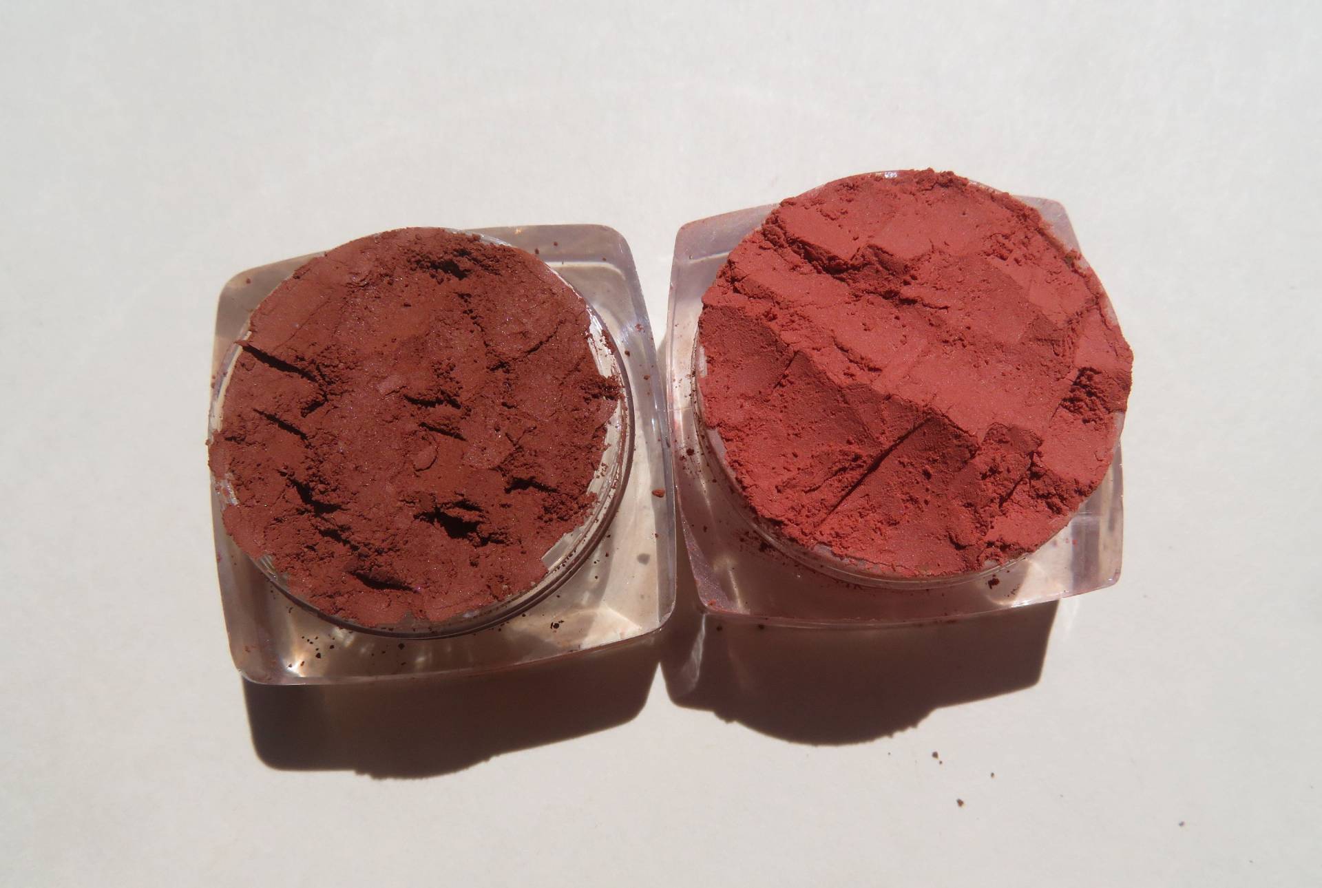 Red Brown Matte Mineral Eyeshadow Geschenkset Vegan, Ohne Tierversuche Red Brown Matte Mineral Eyeshadow Geschenkset Vegan, Ohne Tierversuche von Etsy - kmms