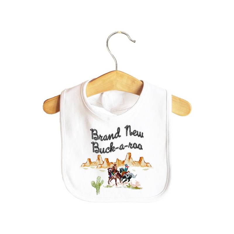 Brand New Buck-Aroo| Lätzchen | Geschenke Unter 15 Jahren von Etsy - knollwoodlane