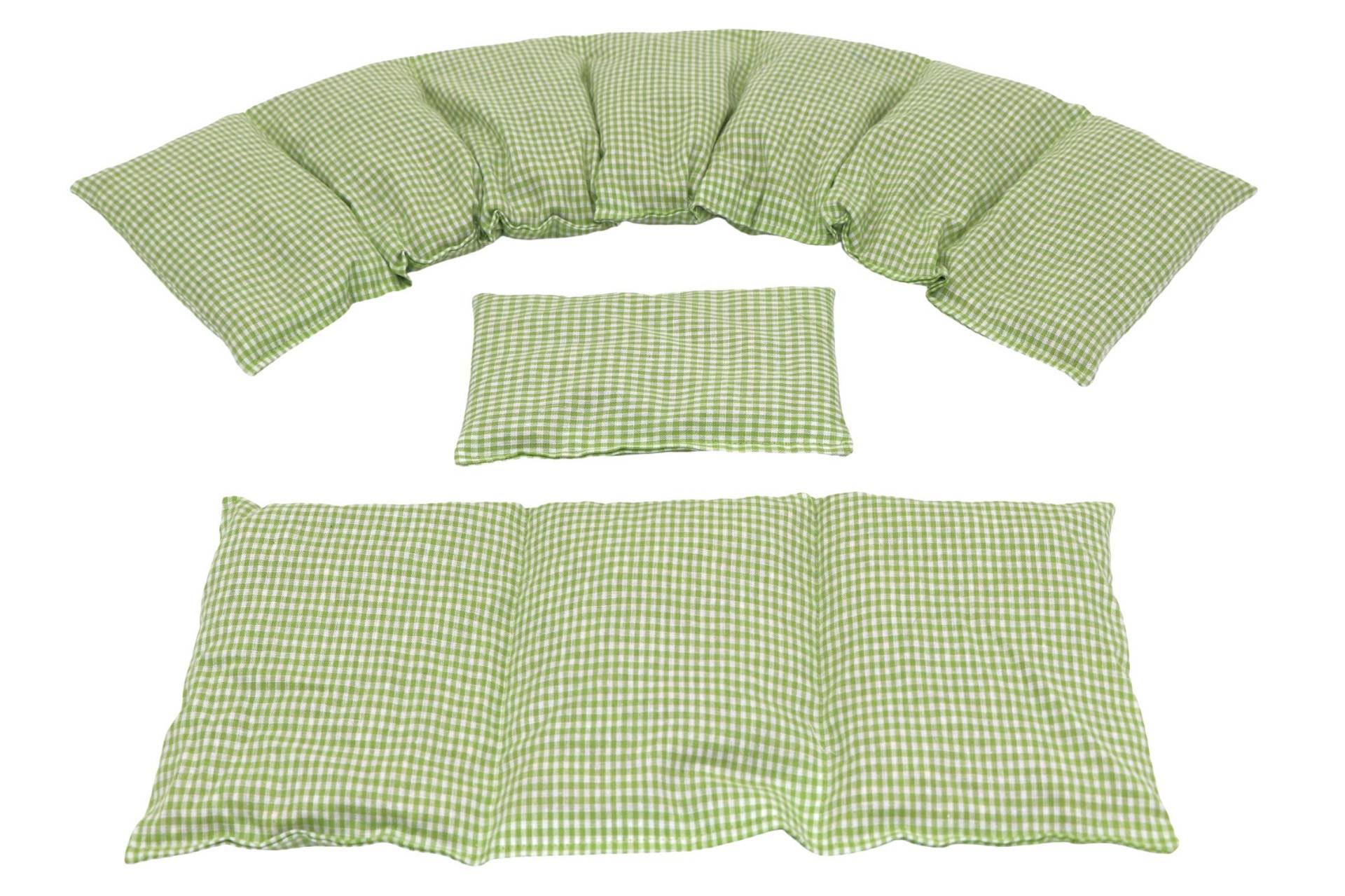 3 Er Set 66 X17 cm 7 Kammer " Lime Kl. Karo Kirschkernkissen 6 Designs Körnerkissen Wärmekissen Xxl Weizen Dinkel Raps Trauben von Etsy - koernerkissen