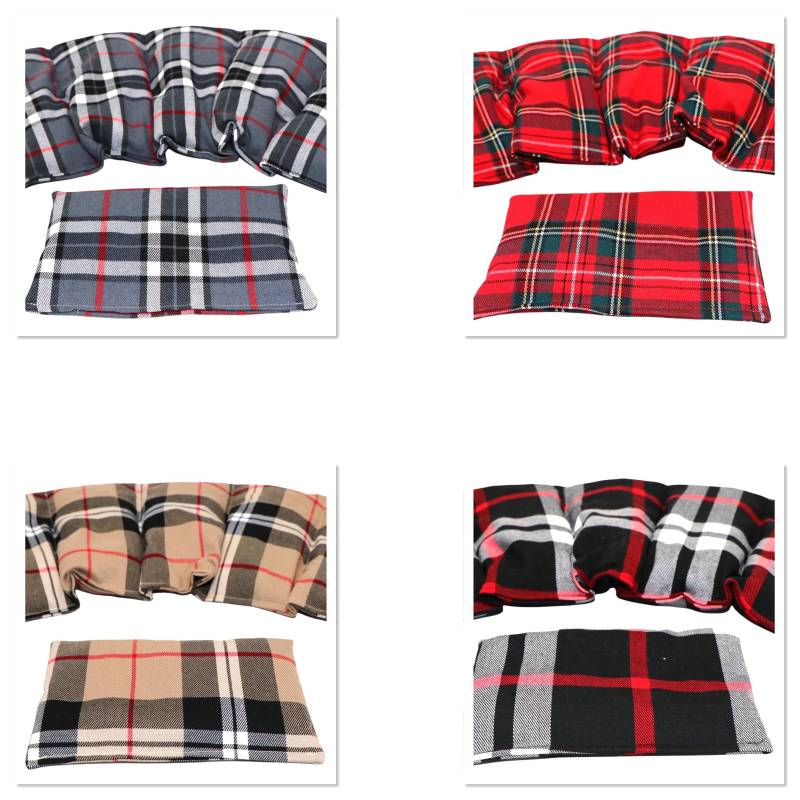 Viele Designs 2 Er Set 5 Kammer 50 X 20 cm Kirschkernkissen Körnerkissen Wärmekissen Xxl Weizen Dinkel Rapstrauben Mikrowelle von Etsy - koernerkissen
