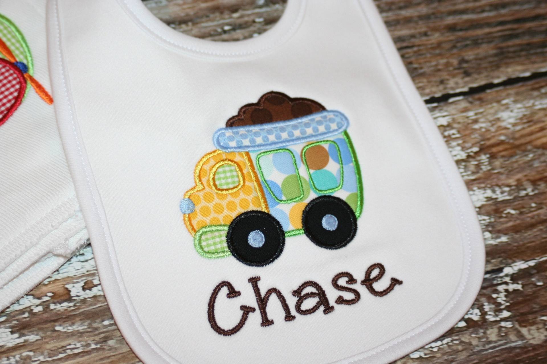 Dump Truck Lätzchen, Junge Applikation Baby Besticktes Babygeschenk Dump Truck Lätzchen, Junge Applikation Baby Besticktes Babygeschenk von Etsy - kokadots