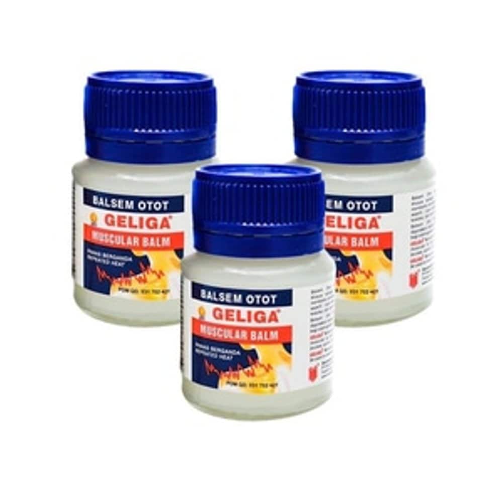6x Balsem Otot Geliga 40Gr Muskelbalsam Nacken Muskel Schmerzlinderung Heißer Balsam 6x Balsem Otot Geliga 40Gr Muskelbalsam Nacken Muskel Schmerzlinderung Heißer Balsam von Etsy - komo1957