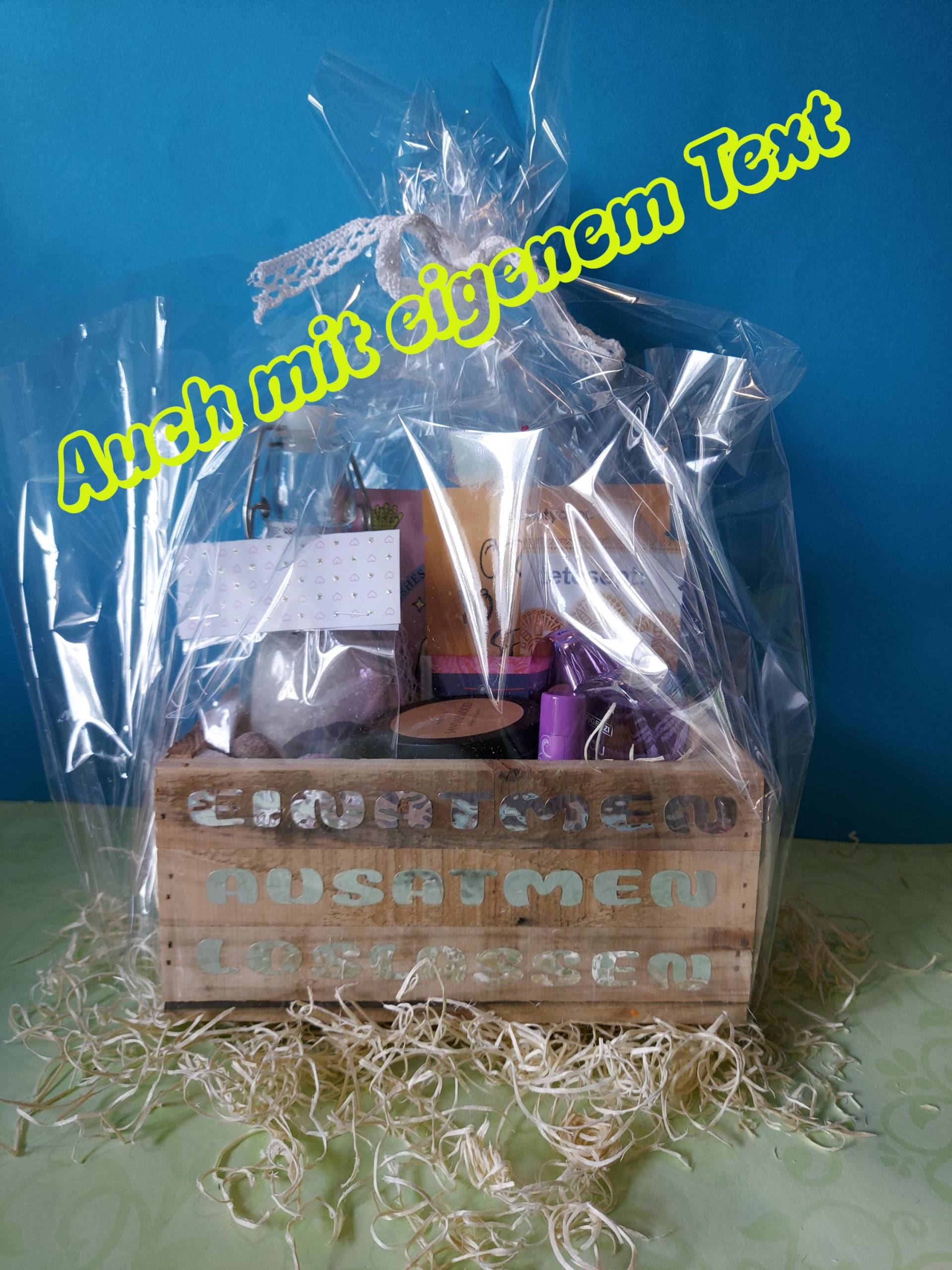 Wellness Box Personalisiert Aus Holz Zum Verwöhnen Und Entspannen Freundin Mutter Weihnachten Geschenk Auszeit Blitzversand #1 Wellness Box Personalisiert Aus Holz Zum Verwöhnen Und Entspannen Freundin Mutter Weihnachten Geschenk Auszeit Blitzversand #1 von Etsy - kreativNRW