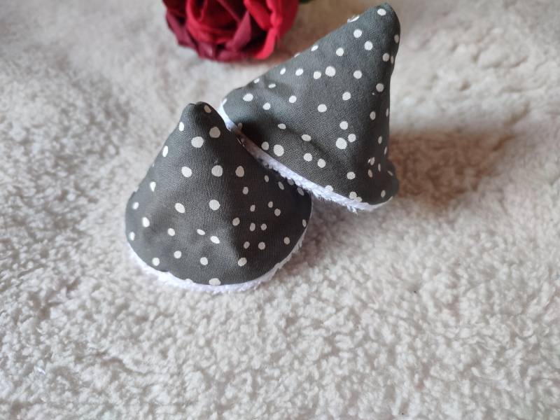 2-Er Set Wickelhütchen Pipi-Tipi Wickelschutz von Etsy - kreativbyIM