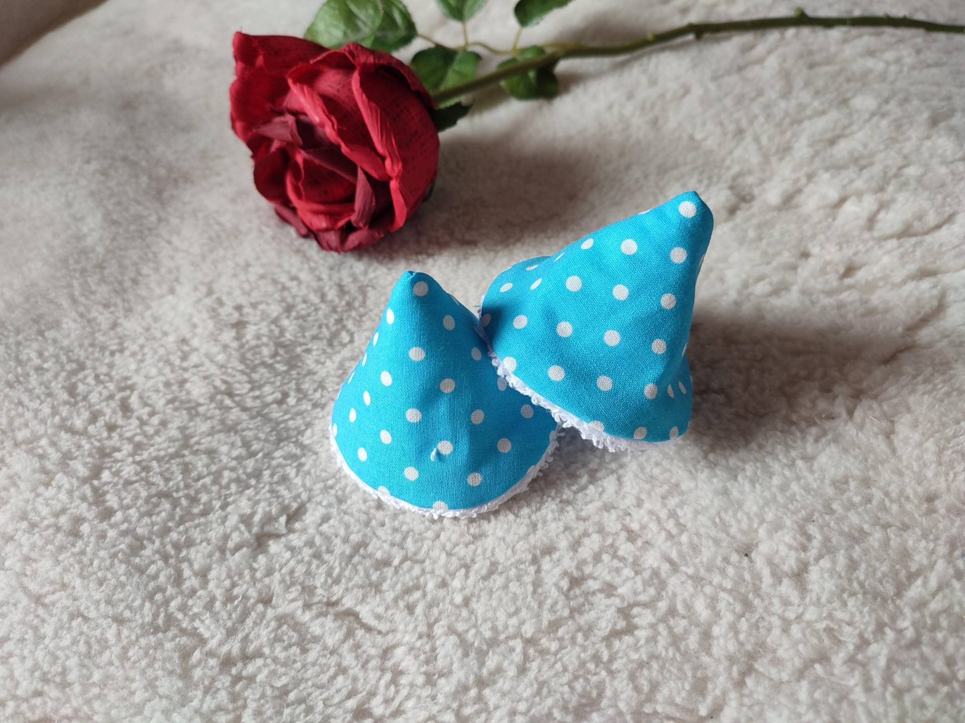 2-Er Set Wickelhütchen Pipi-Tipi Wickelschutz von Etsy - kreativbyIM