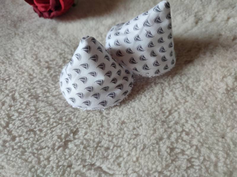 2-Er Set Wickelhütchen Pipi-Tipi Wickelschutz von Etsy - kreativbyIM