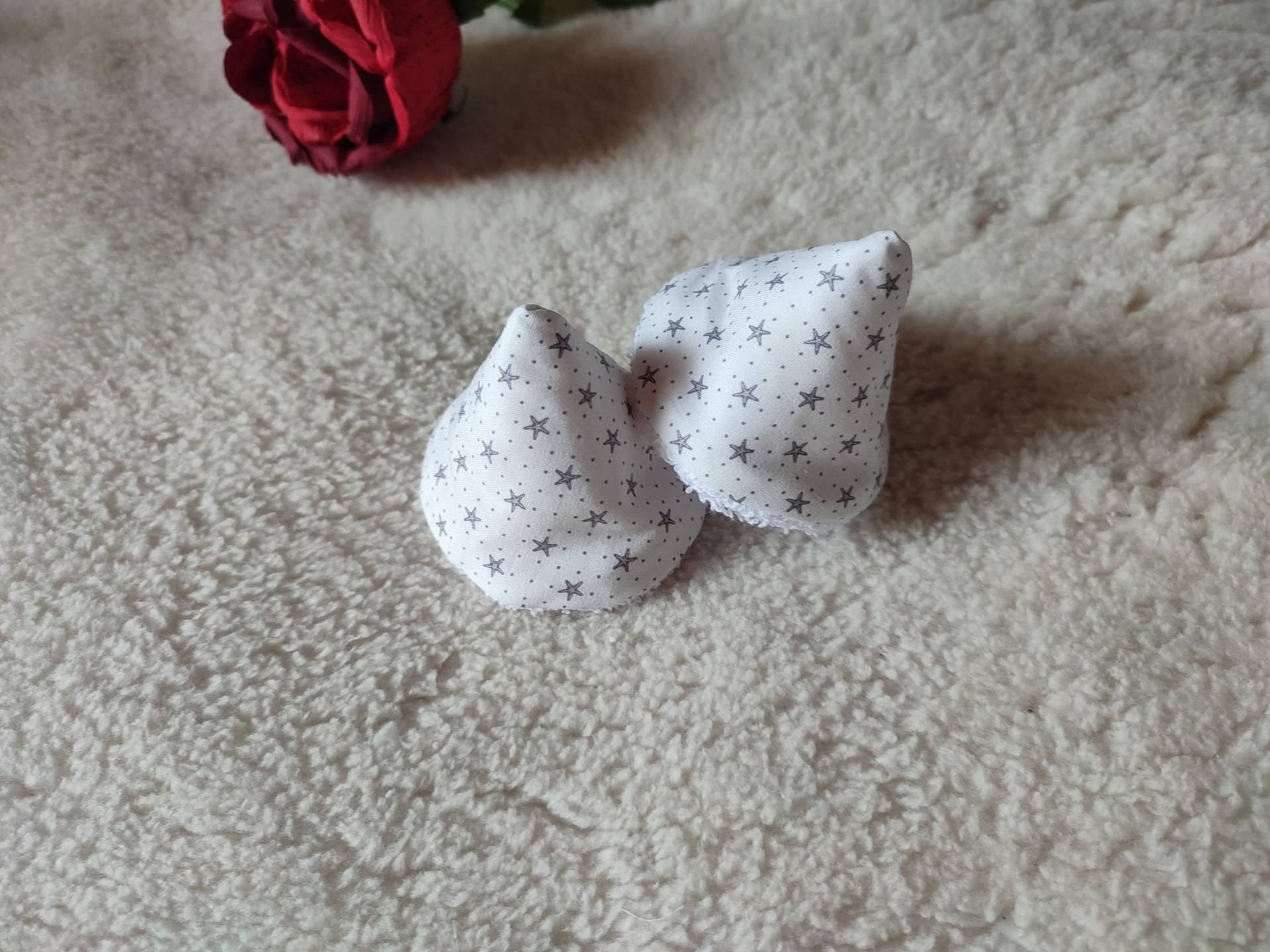 2-Er Set Wickelhütchen Pipi-Tipi Wickelschutz von Etsy - kreativbyIM
