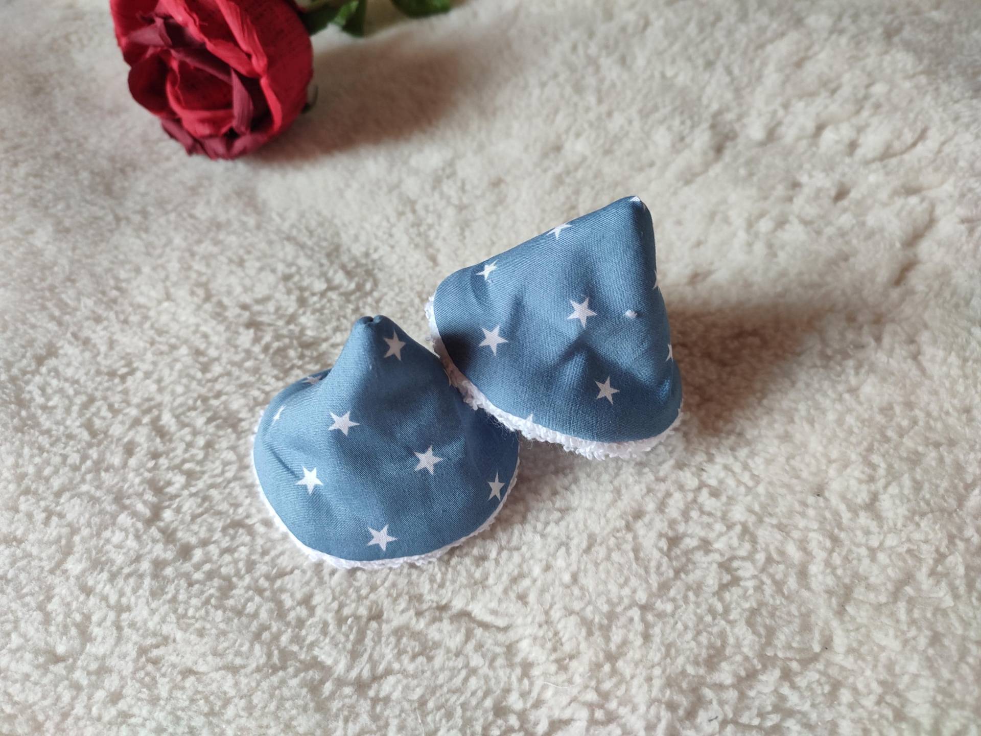 2-Er Set Wickelhütchen Pipi-Tipi Wickelschutz von Etsy - kreativbyIM