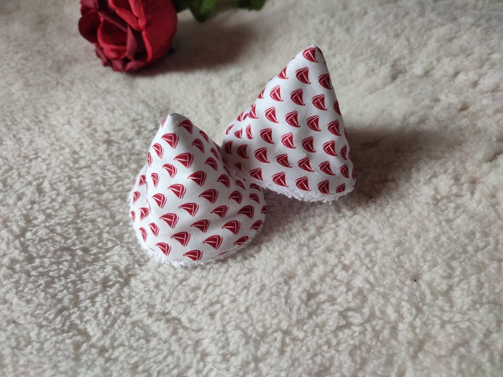 2-Er Set Wickelhütchen Pipi-Tipi Wickelschutz von Etsy - kreativbyIM