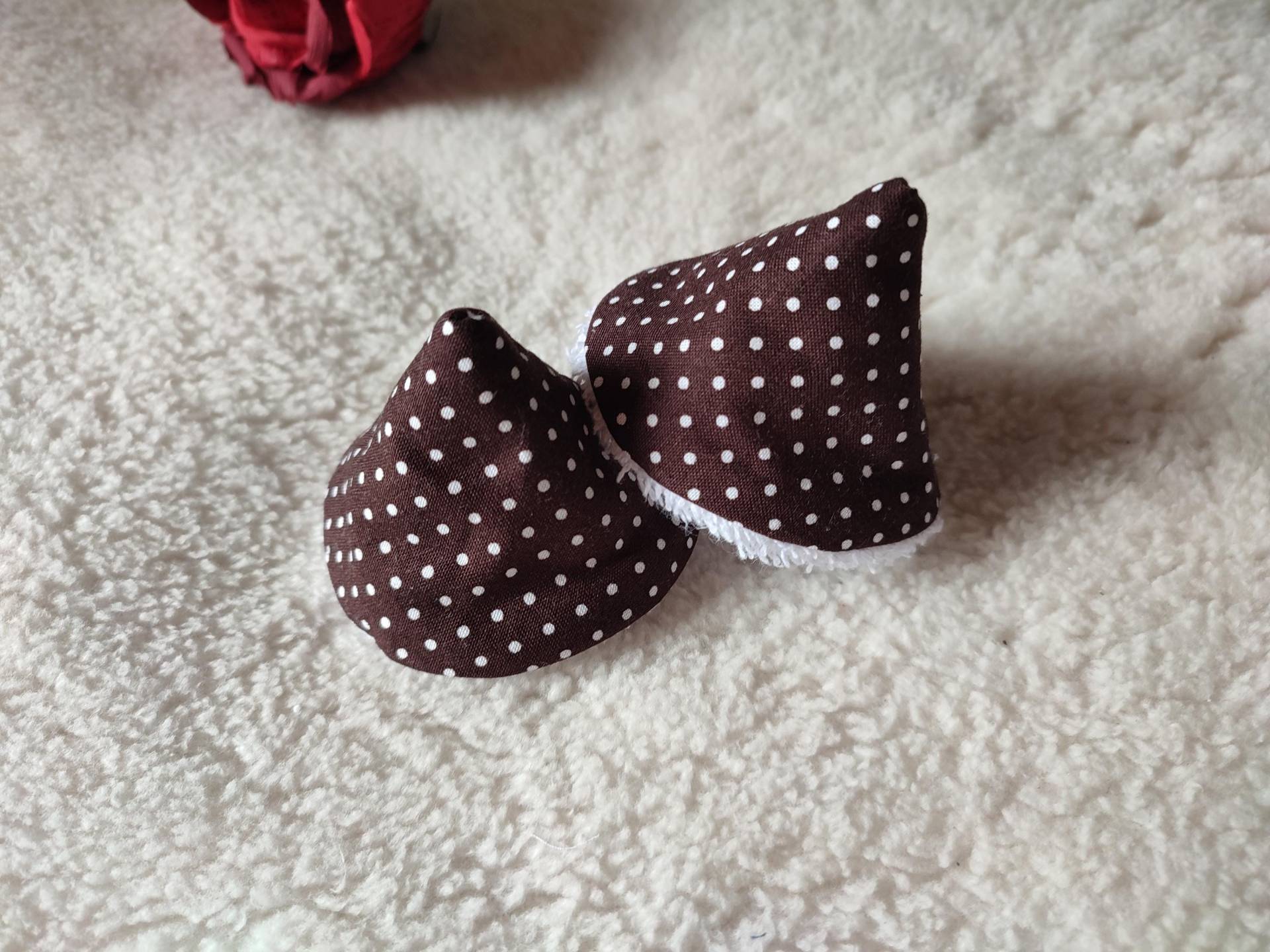 2-Er Set Wickelhütchen Pipi-Tipi Wickelschutz von Etsy - kreativbyIM