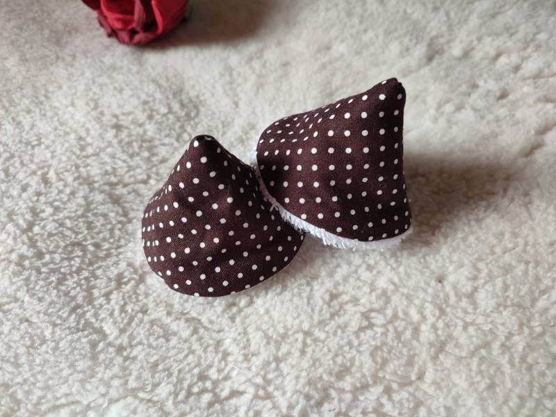 2-Er Set Wickelhütchen Pipi-Tipi Wickelschutz von Etsy - kreativbyIM