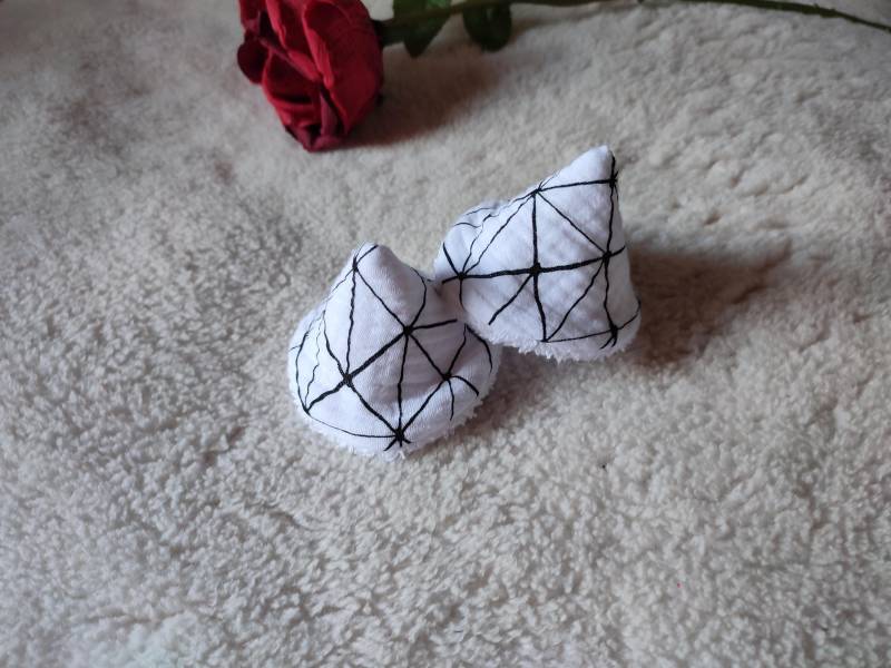 2-Er Set Wickelhütchen Pipi-Tipi Wickelschutz von Etsy - kreativbyIM