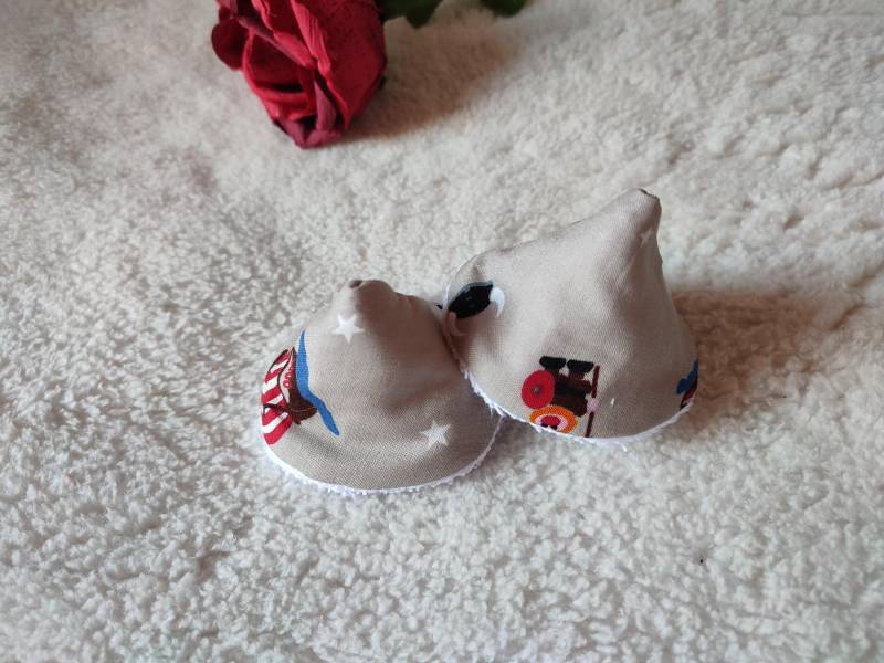 2-Er Set Wickelhütchen Pipi-Tipi Wickelschutz von Etsy - kreativbyIM