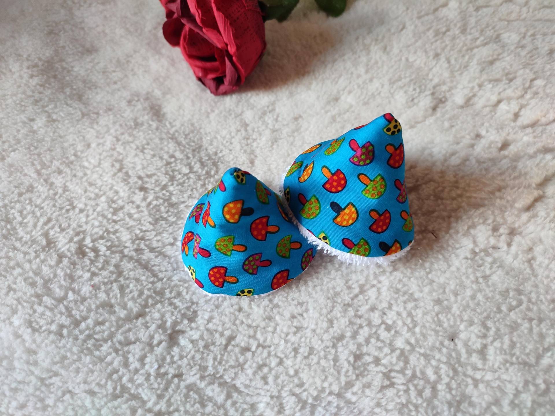 2-Er Set Wickelhütchen Pipi-Tipi Wickelschutz von Etsy - kreativbyIM