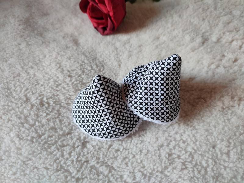 2-Er Set Wickelhütchen Pipi-Tipi Wickelschutz von Etsy - kreativbyIM