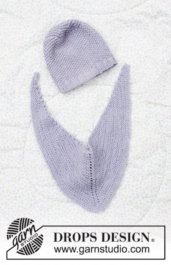 Gestricktes Halstuch Für Babys Lätzchen Zum Binden Gestricktes Halstuch Für Babys Lätzchen Zum Binden von Etsy - kreativbyIM