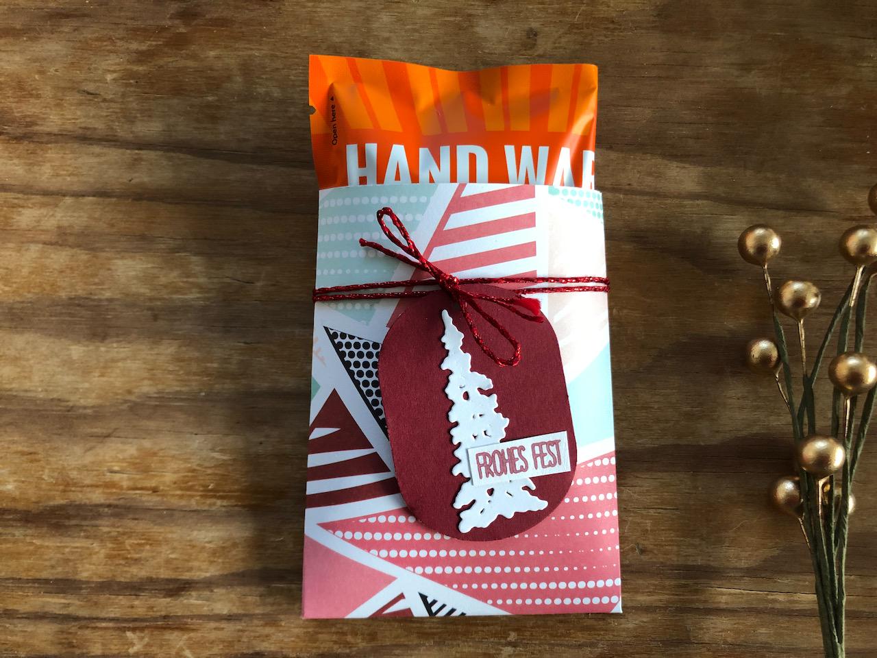 Wichtelgeschenk Weihnachten - Kleine Aufmerksamkeit, Adventskalender Füllung, Handwärmer Set, Geschenkidee Advent Wichtelgeschenk Weihnachten - Kleine Aufmerksamkeit, Adventskalender Füllung, Handwärmer Set, Geschenkidee Advent von Etsy - kreativlust