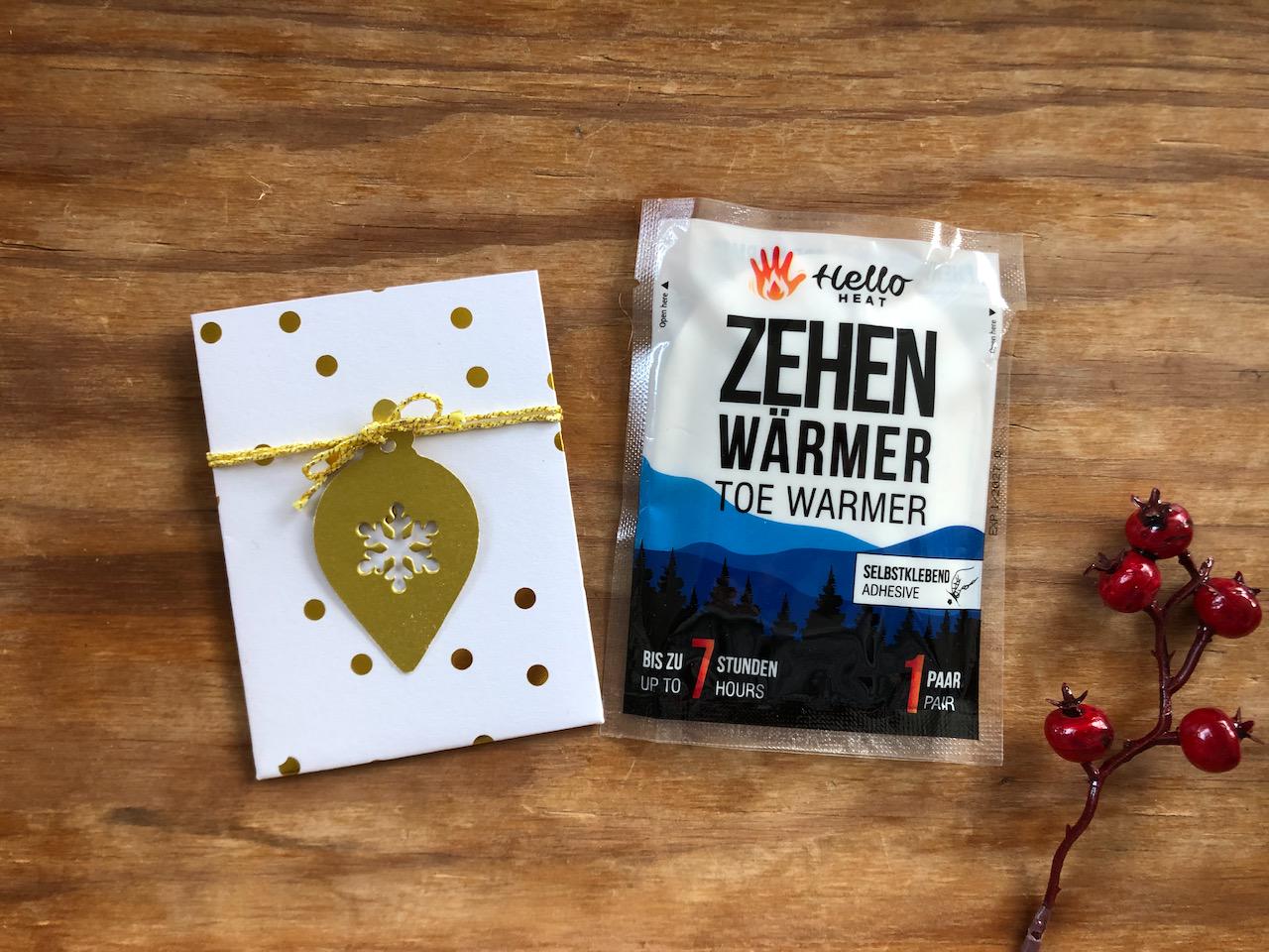 Wichtelgeschenk Weihnachten - Kleine Aufmerksamkeit, Adventskalender Füllung, Zehenwärmer Set, Geschenkidee Advent Wichtelgeschenk Weihnachten - Kleine Aufmerksamkeit, Adventskalender Füllung, Zehenwärmer Set, Geschenkidee Advent von Etsy - kreativlust