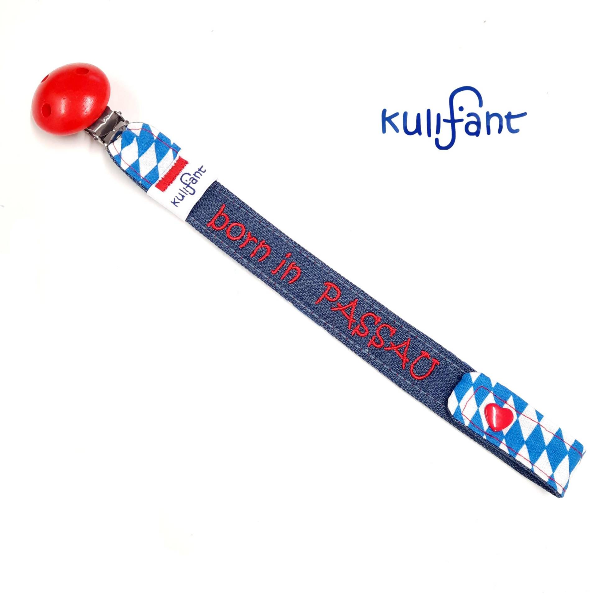 Jeans Denim Schnullerband Blauweiss Bayrisch Bayern, Mit Name Namen Babygeschenk Born in Holzclip Jeans Denim Schnullerband Blauweiss Bayrisch Bayern, Mit Name Namen Babygeschenk Born in Holzclip von Etsy - kulifant