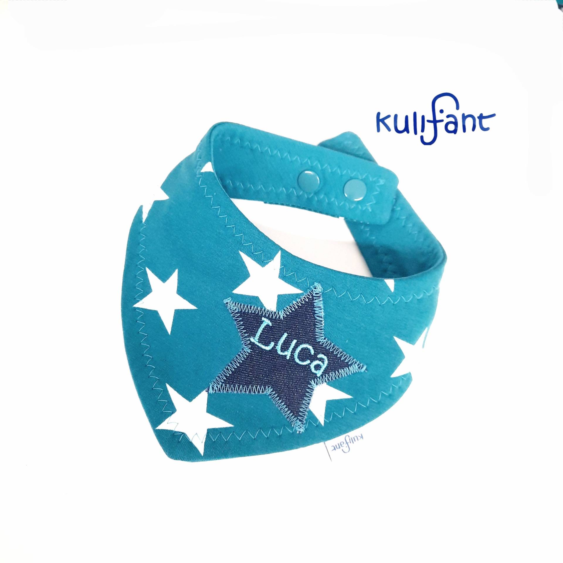 Jersey Dreieckstuch 2Lagig Saugstark Sterne Petrol Pink Türkis Name Sabbertuch Mit Namen Streifen Jerseytuch Personalisiert Babygeschenk Jersey Dreieckstuch 2Lagig Saugstark Sterne Petrol Pink Türkis Name Sabbertuch Mit Namen Streifen Jerseytuch Personalisiert Babygeschenk von Etsy - kulifant