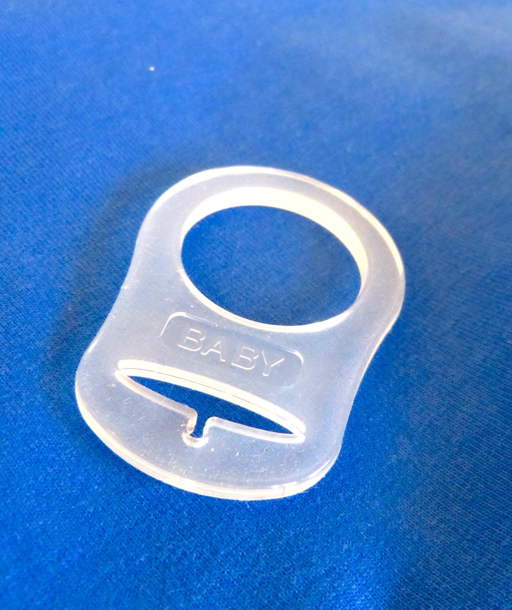 Silikonring Für Schnuller Ohne Ring von Etsy - kulifant