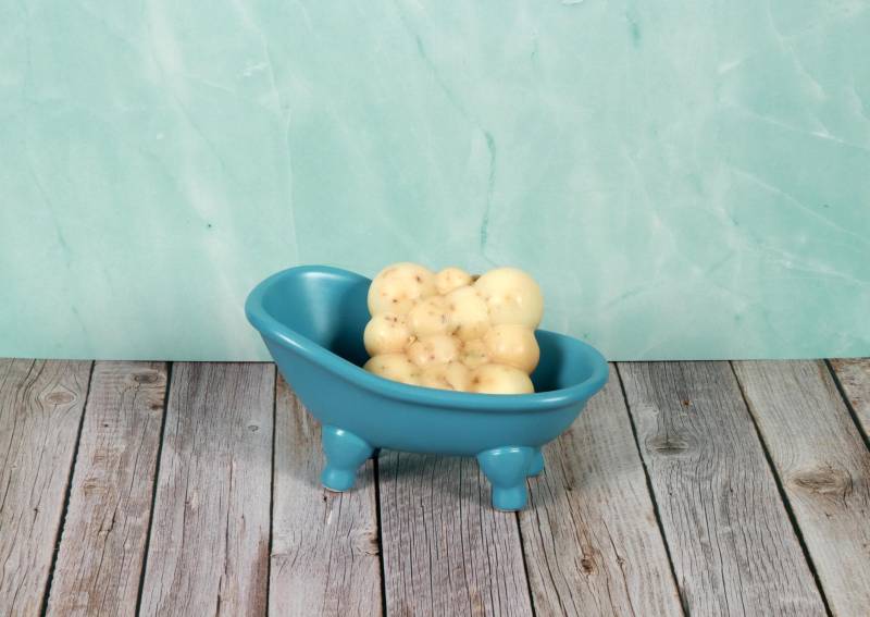 Sheabutter Rosen Seife von Etsy - mkunertsoap