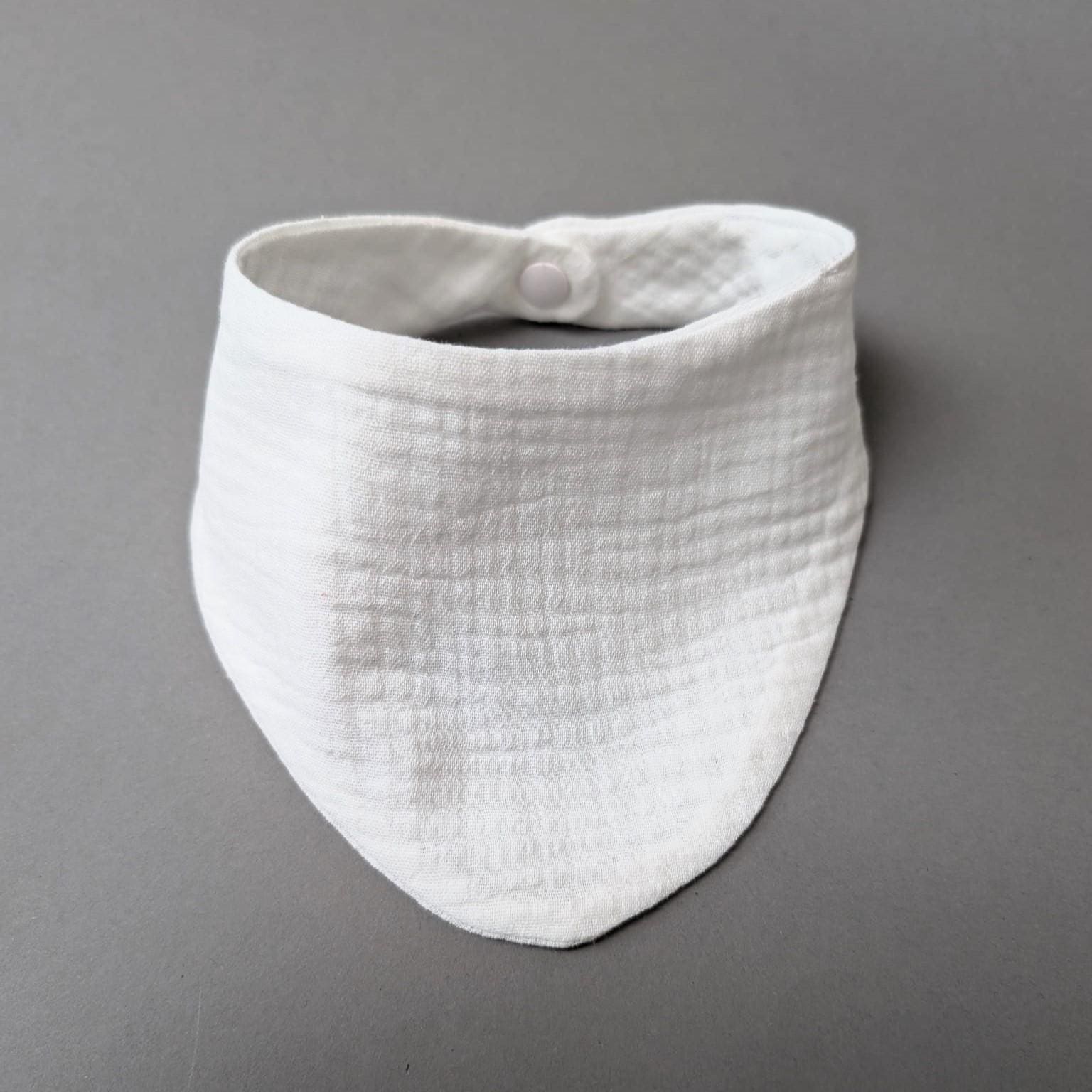 Baby Kinder Lätzchen Halstuch Dreieckstuch | Musselin Mädchen Junge Unisex Neutral Weiß 0-3 J Sabberlatz 100% Baumwolle Cotton Ökotex Baby Kinder Lätzchen Halstuch Dreieckstuch | Musselin Mädchen Junge Unisex Neutral Weiß 0-3 J Sabberlatz 100% Baumwolle Cotton Ökotex von Etsy - lamaika